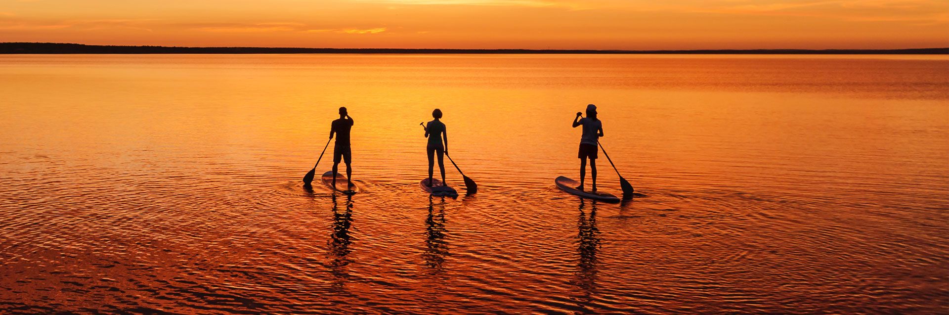 Stand-up Paddleboard Tours